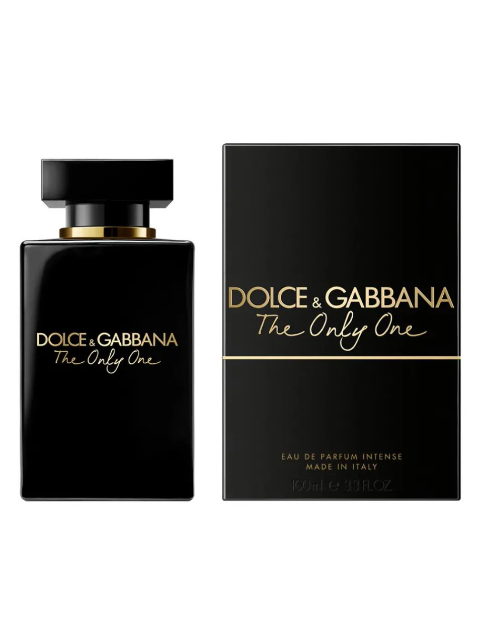 Best dolce-and-gabbana Dolce & Gabbana The Only One Intense Eau de Parfum 100 ml