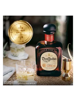 Clearance don-julio-tequila Don Julio Anejo Tequila 38% 0.7L
