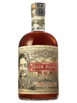 Fashion don-papa Don Papa Rum 40% 0.7L