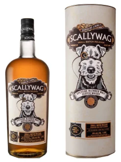 Outlet douglas-laing Douglas Laing Scallywag Speyside Blended Malt Scotch Whisky 48% 1L gift pack
