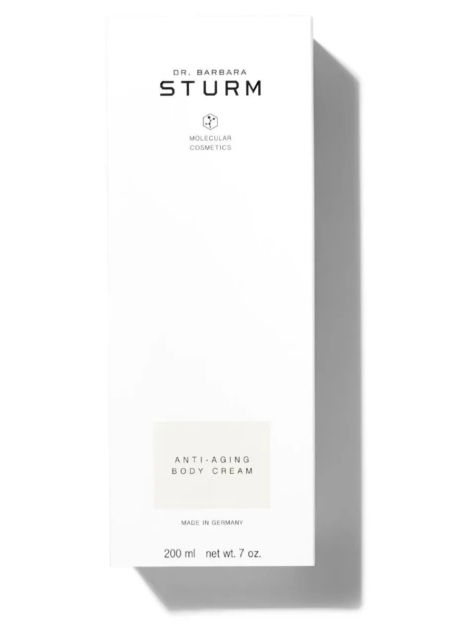 Best dr-barbara-sturm Dr. Barbara Sturm Mainline Anti-Aging Body Cream 200 ml
