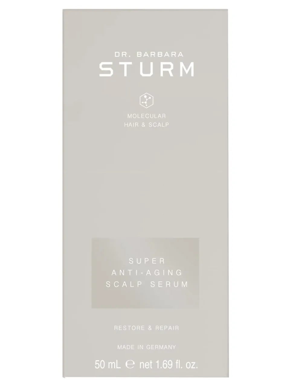 Hot dr-barbara-sturm Dr. Barbara Sturm Molecular Hair & Scalp Super Anti-Aging Scalp Serum 49,89 g