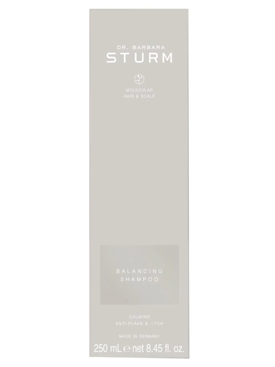 Outlet dr-barbara-sturm Dr. Barbara Sturm Molecular Hair & Scalp Balancing Shampoo 256,63 g