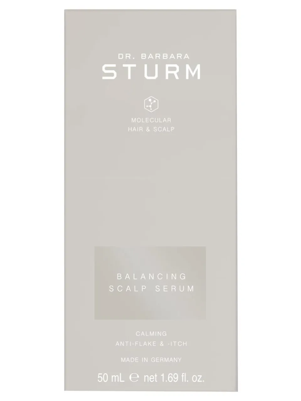 Sale dr-barbara-sturm Dr. Barbara Sturm Molecular Hair & Scalp Balancing Scalp Serum 49,89 g
