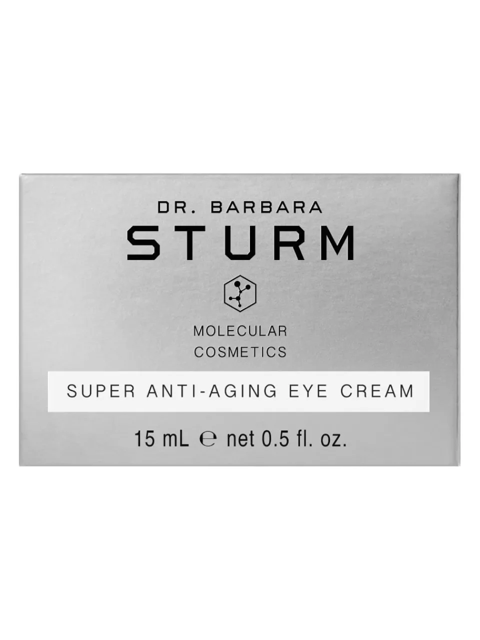 Discount dr-barbara-sturm Dr. Barbara Sturm Super Anti-Aging Eye Cream 15 ml