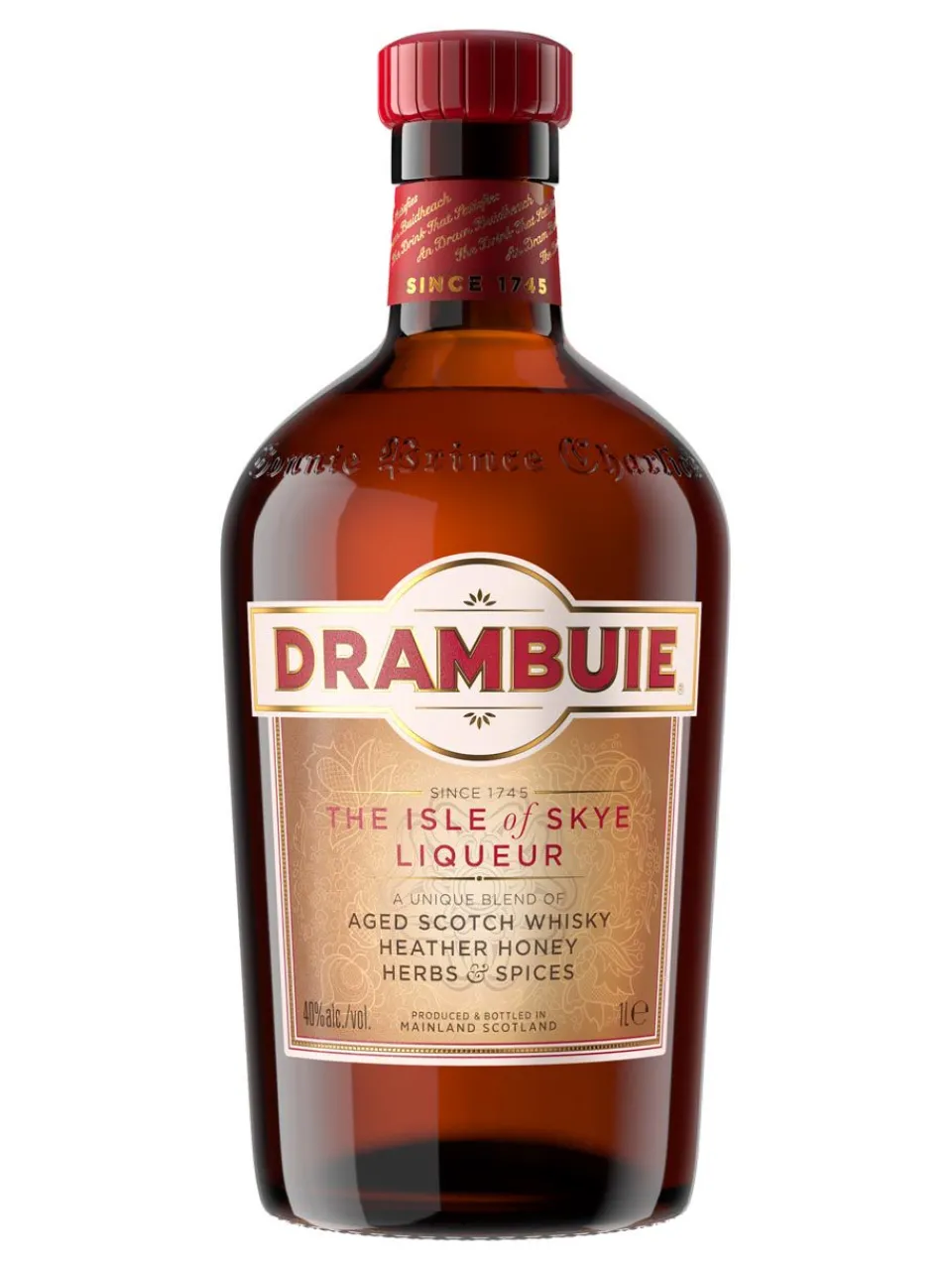 Best drambuie Whisky Liqueur 40% 1L
