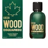 Discount dsquared2 Green Wood Eau de Toilette 50 ml