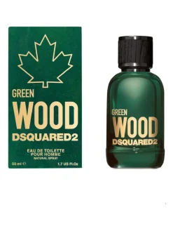 Discount dsquared2 Green Wood Eau de Toilette 50 ml