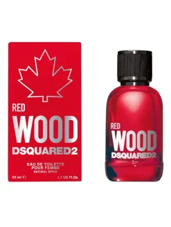 Best dsquared2 Red Wood Eau de Toilette 50 ml