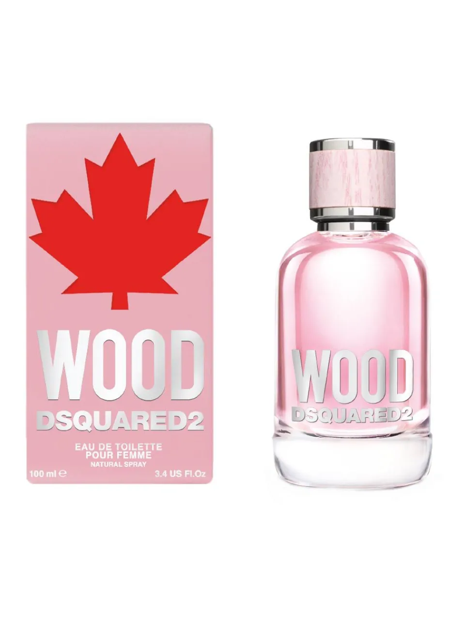 Best dsquared2 Wood Pour Femme Eau de Toilette 100 ml