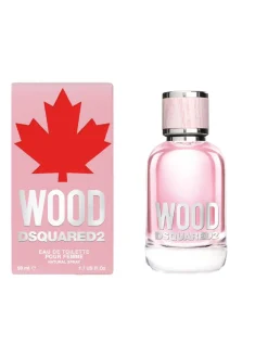 Discount dsquared2 Wood Pour Femme Eau de Toilette 50 ml