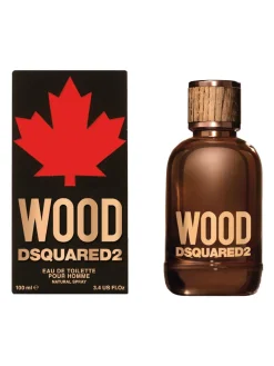 Online dsquared2 Wood Pour Homme Eau de Toilette 100 ml