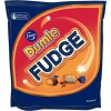 Fashion dumle Fudge chocolate bag with twisted pralines