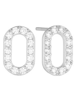 Clearance sif-jakobs-1 Earrings Capizzi - with white zirconia