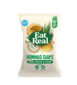 Hot eat-real Eat Real+snack+chips