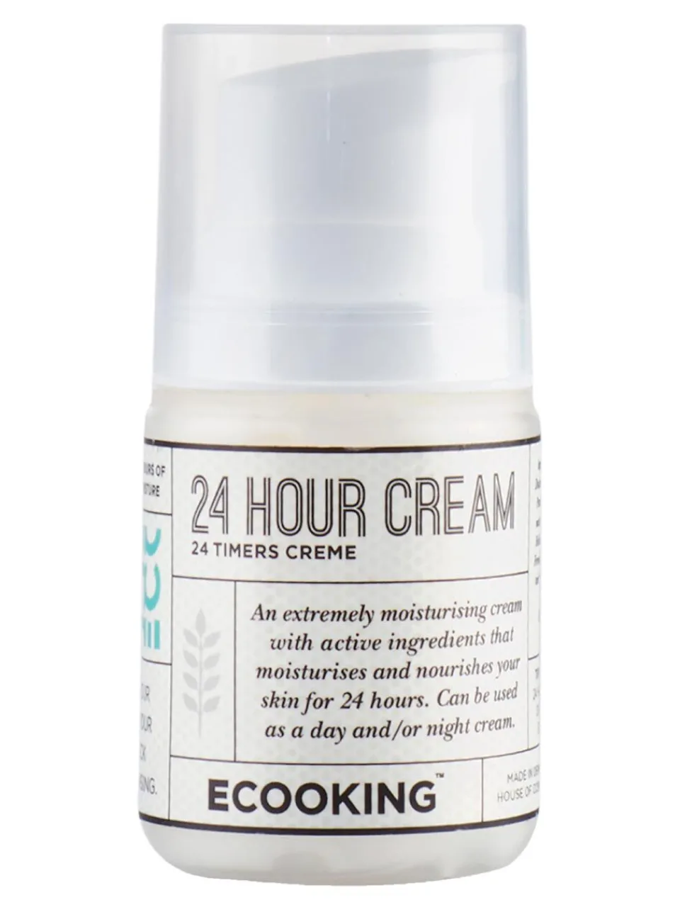 Hot ecooking 24 Hours Cream 50 ml