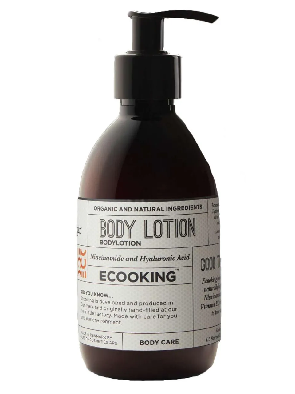 Discount ecooking Body Lotion 300 ml