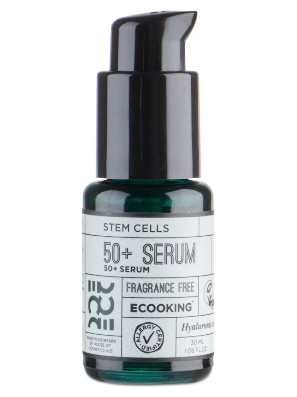 New ecooking Energizing Serum 30 ml
