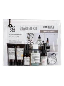 Online ecooking Face Care Set
