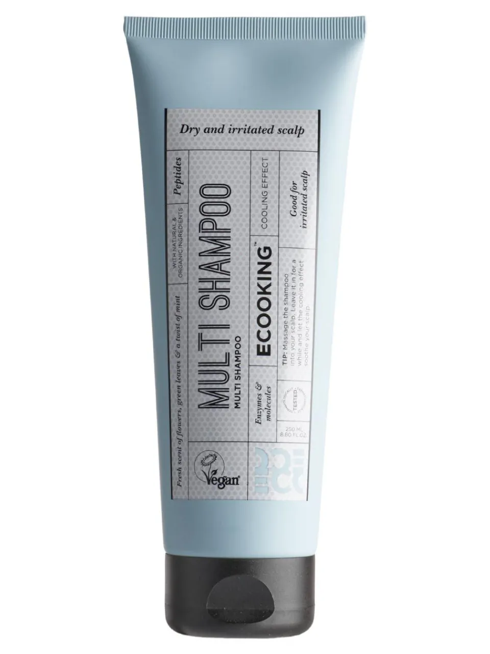Outlet ecooking Hair Care Multi Shampoo 250 ml