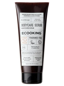 Hot ecooking Skin Care Body Bodycare Scrub 200 ml