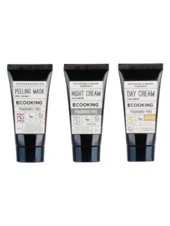 Sale ecooking Skin Care Face Set
