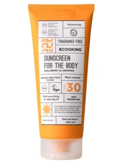 Clearance ecooking Sun Care Sunscreen for the Body SPF 30 200 ml