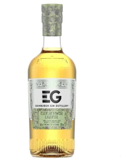 Online edinburgh Elderflower Liqueur 20% 0.5L
