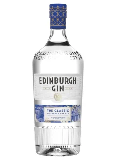 Fashion edinburgh Gin Classic 43% 1L