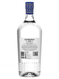 Fashion edinburgh Gin Classic 43% 1L