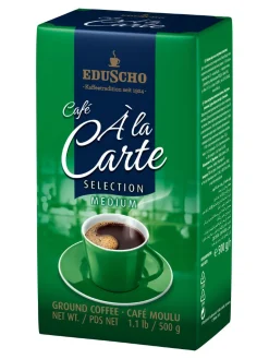 New eduscho A La Carte Selection, 0.5kg, vacuum-packed