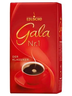 Outlet eduscho Gala No. 1  Austria, 0.5kg, vacuum-packed