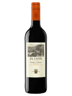 Hot el-coto El Coto, Crianza, Rioja, DOCa, dry, red (screw cap) 0.75L