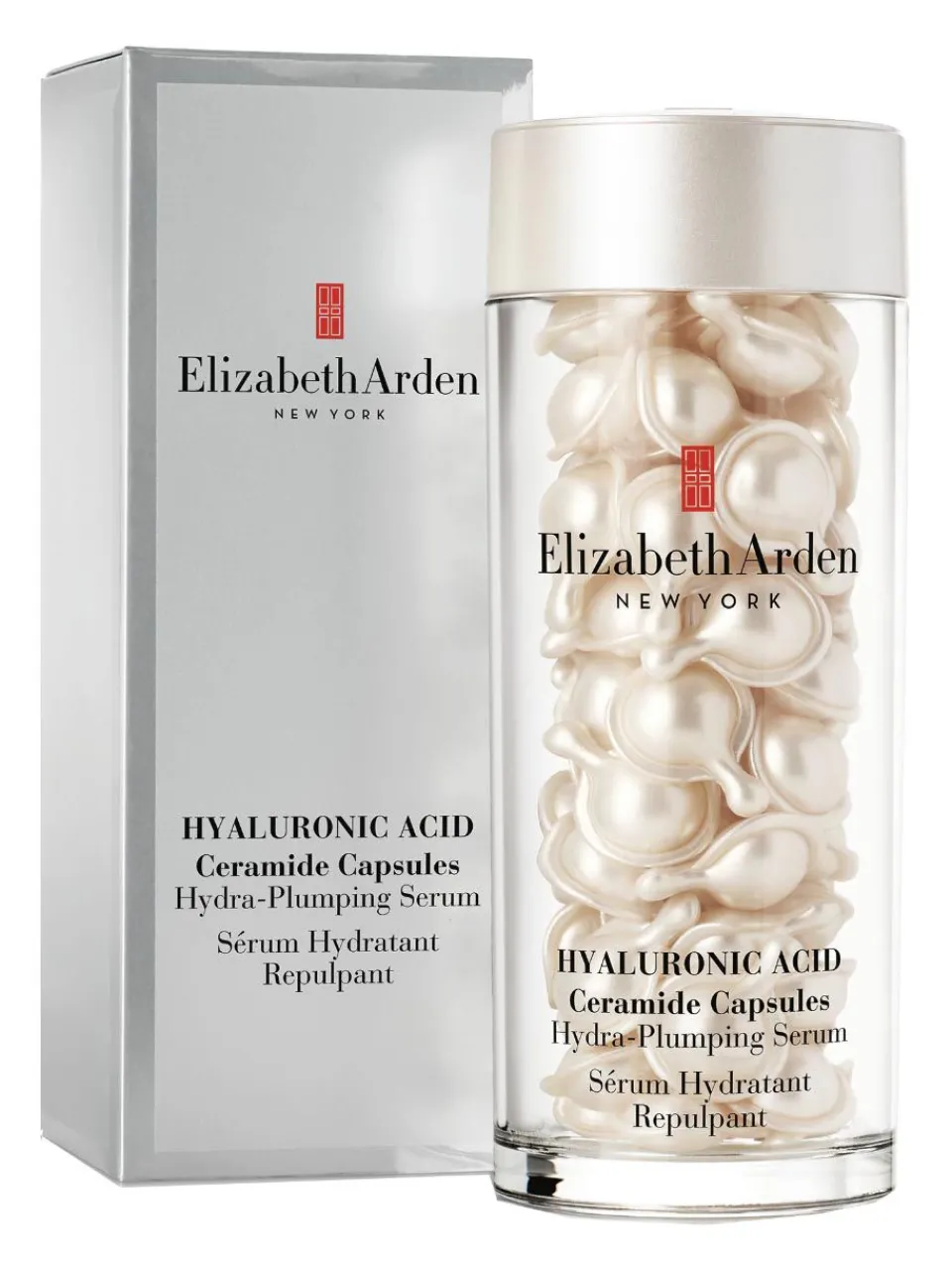 Best elizabeth-arden Elizabeth Arden Ceramide Hyaluronic Acid Capsules Hydra Plumping Serum 60 capsules