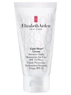 Online elizabeth-arden Elizabeth Arden Eight Hour Cream Intensive Daily Moisturizer for Face SPF15 50 ml