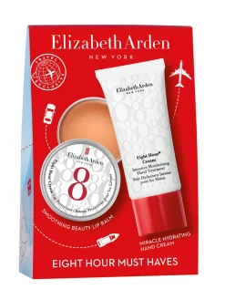 New elizabeth-arden Elizabeth Arden Eight Hour Set for Lips and Hands