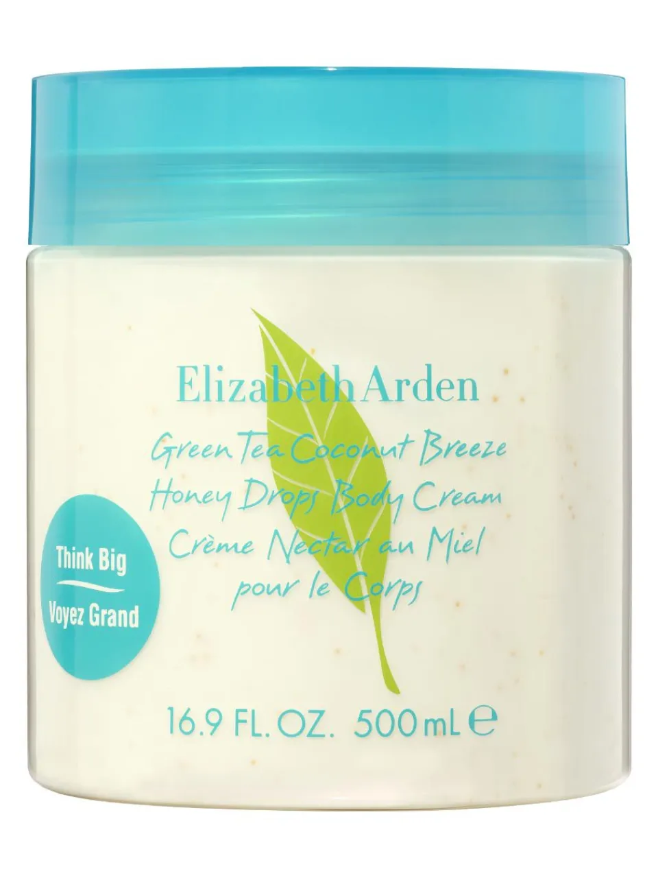 Fashion elizabeth-arden Elizabeth Arden Green Tea Coconut Breeze Honey Drops Body Cream 500 ml