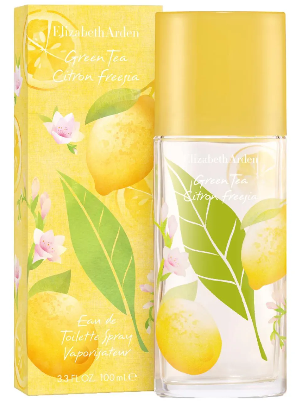 Outlet elizabeth-arden Elizabeth Arden Green Tea Citron Freesia Eau de Toilette 100 ml