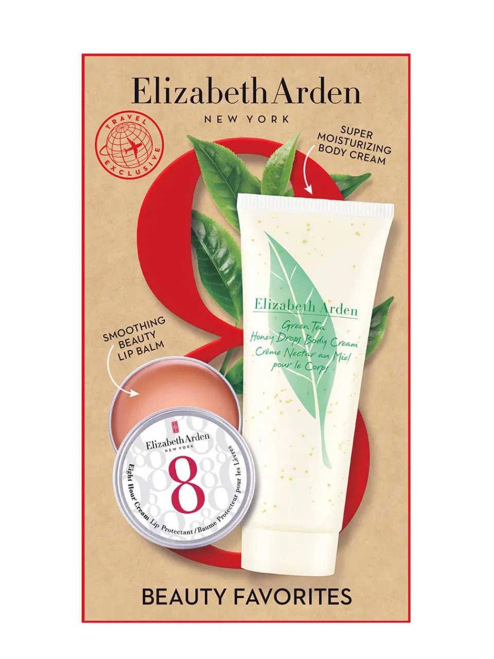 Clearance elizabeth-arden Elizabeth Arden 8-Hour Eight Hour Your Favorites Set