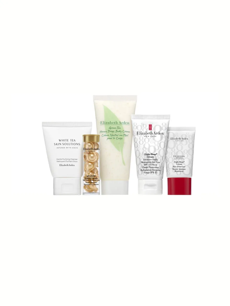 Discount elizabeth-arden Elizabeth Arden Mixed Lines Face Care Set