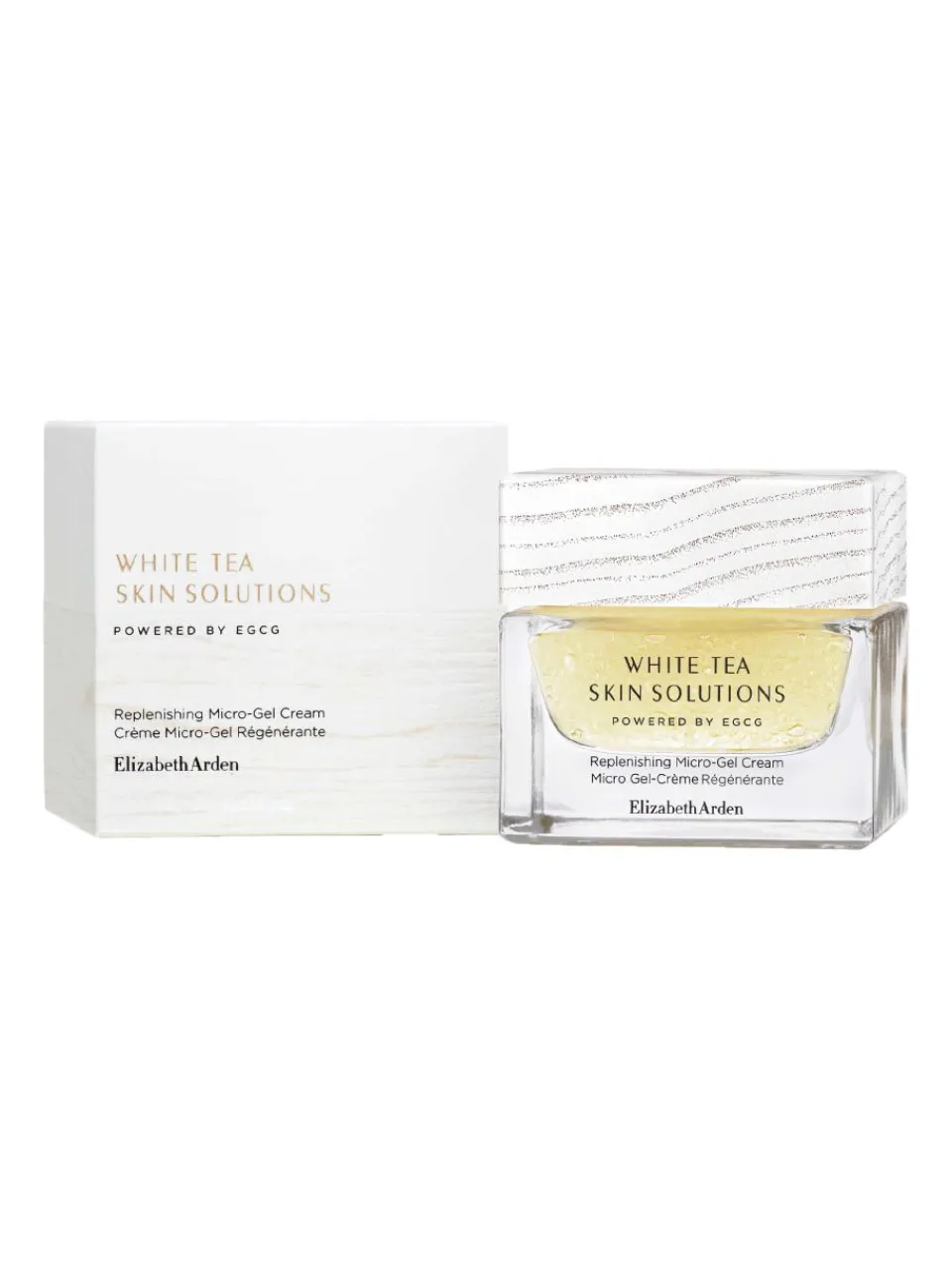 Clearance elizabeth-arden Elizabeth Arden White Tea Skin Solutions Replenish Micro-Gel Cream 50 ml