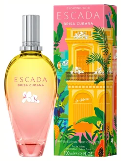 Sale escada Brisa Cubana Eau de Toilette 100 ml