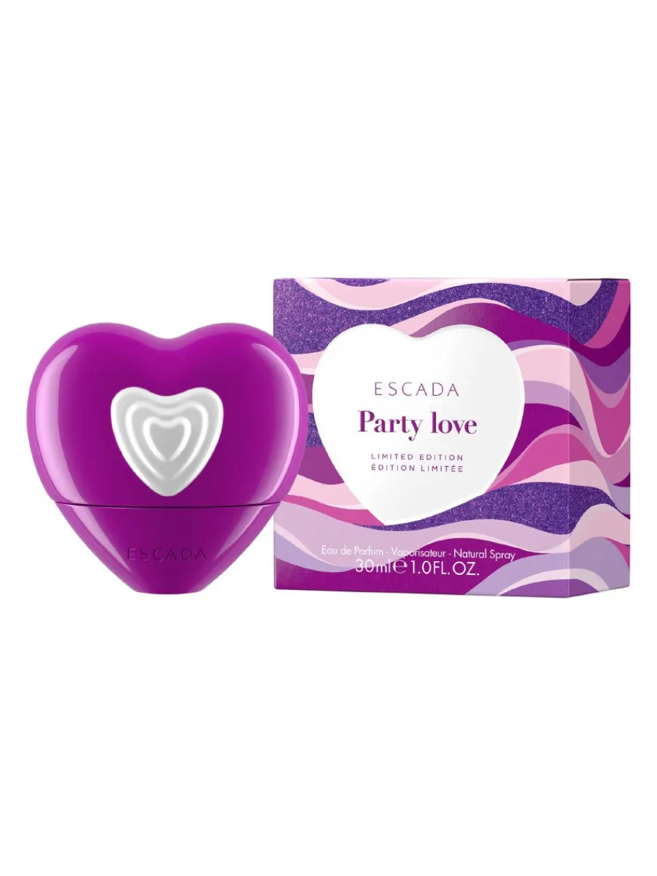 Hot escada Party Love Eau de Parfum 30 ml