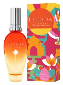 Outlet escada Taj Sunset Eau de Toilette 50 ml