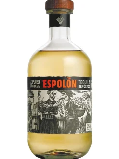 Hot espolon Tequila Reposado 40% 1L