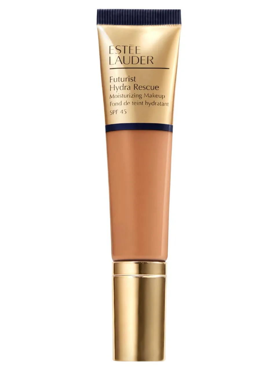 Clearance estee-lauder Estée Lauder Futurist Hydra Rescue Moisturizing Makeup Spf45 Foundation N° 5W1 Bronze 35 ml