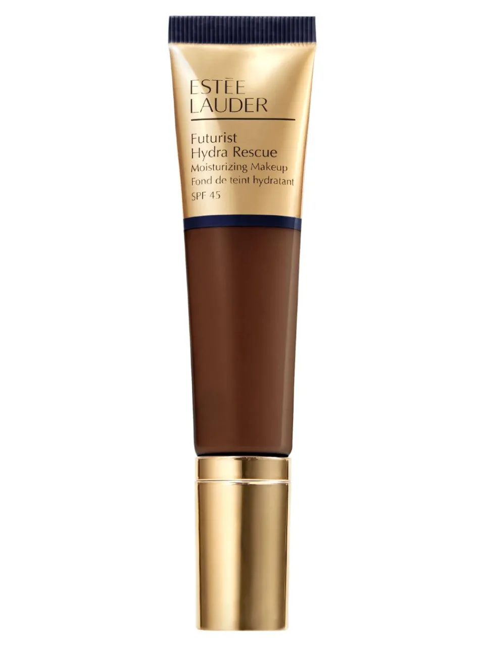 Outlet estee-lauder Estée Lauder Futurist Hydra Rescue Moisturizing Makeup Spf45 Foundation N° 8N2 Rich Espresso 35 ml