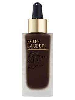 Clearance estee-lauder Estée Lauder Futurist Skin Tint Serum Foundation N° 8N2 Rich Espresso SPF 20 30 ml