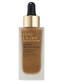 New estee-lauder Estée Lauder Futurist Skin Tint Serum Foundation N° 5W1 Bronze SPF 20 30 ml
