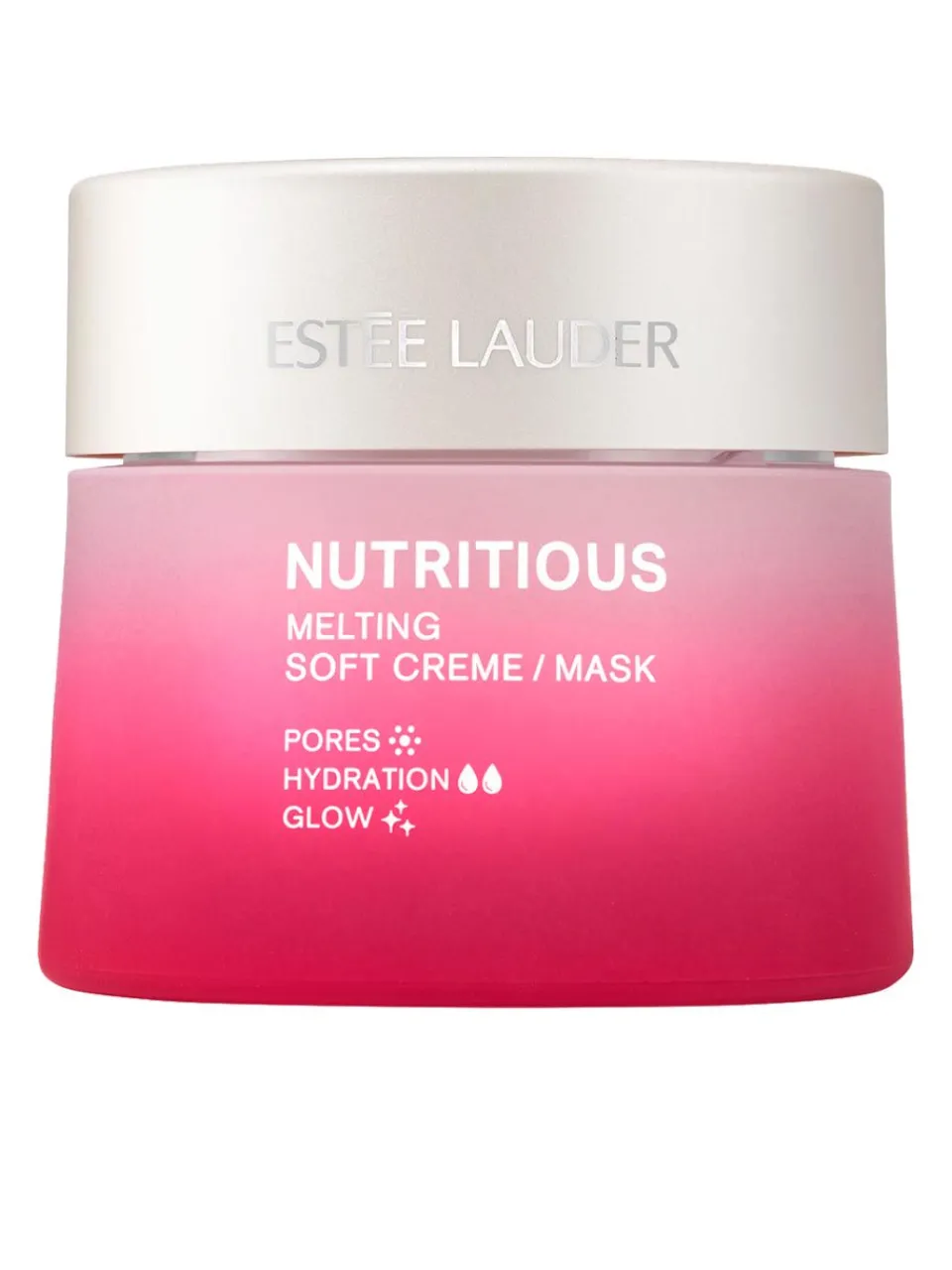 Clearance estee-lauder Estée Lauder Nutritious Melting Soft Cream / Mask 50 ml